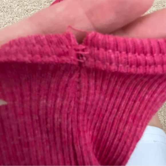 NCAA Penn State University Pink Tank Top Women's XXL Redshirt Vintage Brand READ - Picture 6 of 6